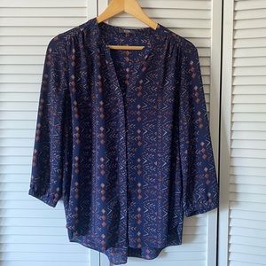 NYDJ Perfect Blouse